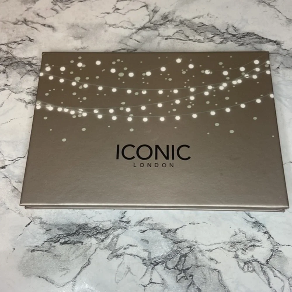 ICONIC London Blaze Chaser Face Palette‎ New